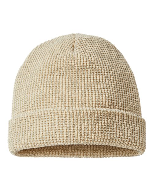 Richardson - Waffle Cuffed Beanie - 146R