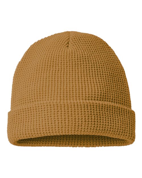 Richardson - Waffle Cuffed Beanie - 146R