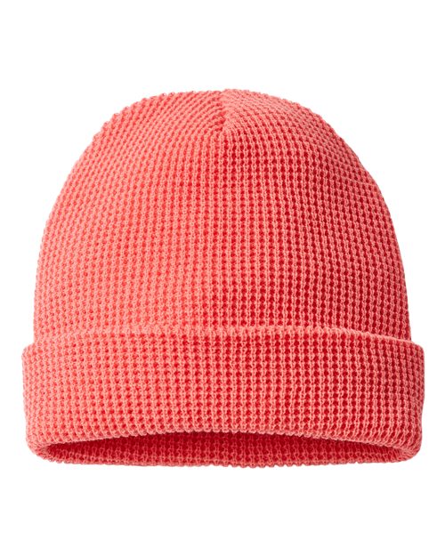 Richardson - Waffle Cuffed Beanie - 146R