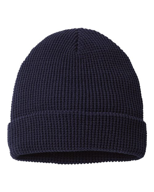 Richardson - Waffle Cuffed Beanie - 146R