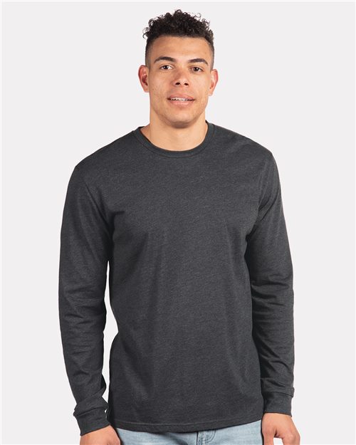 Next Level - CVC Long Sleeve T-Shirt - 6211