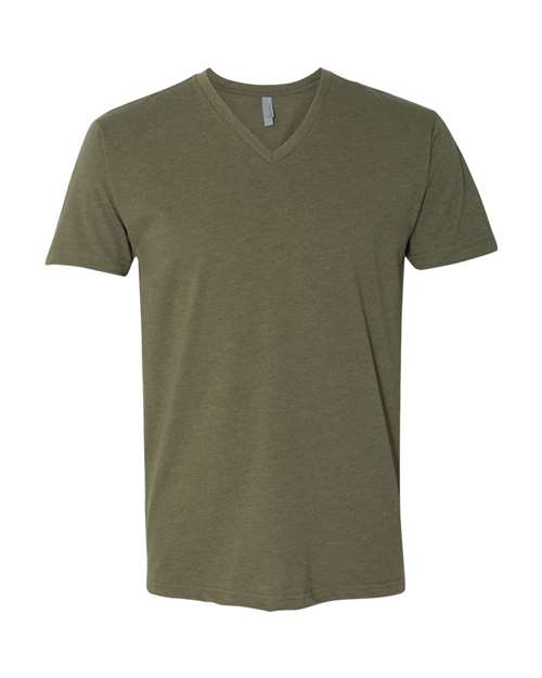 Next Level - CVC V-Neck T-Shirt - 6240