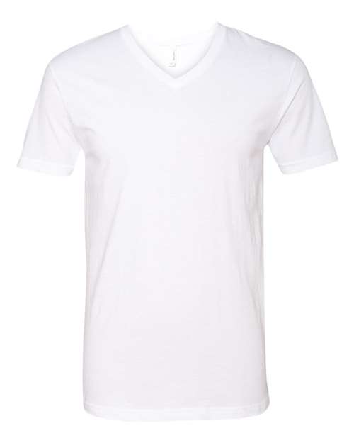 Next Level - CVC V-Neck T-Shirt - 6240