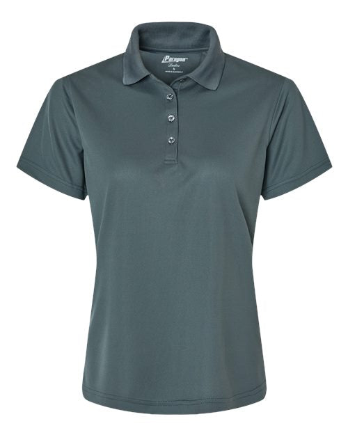 Paragon - Women's Saratoga Performance Mini Mesh Polo - 104