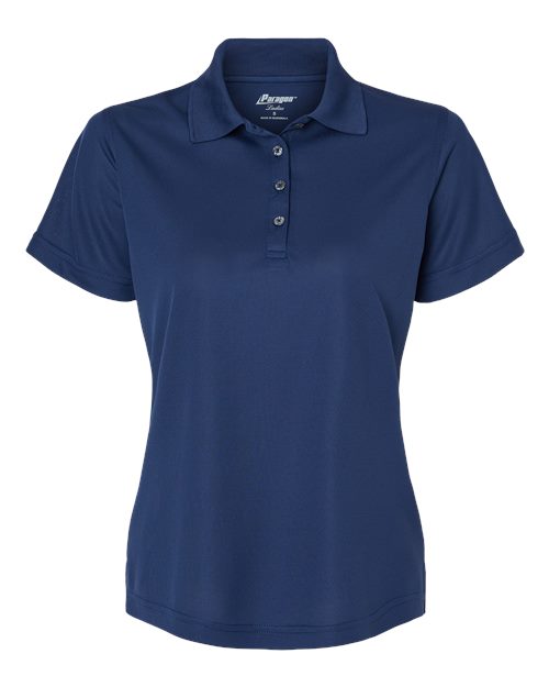 Paragon - Women's Saratoga Performance Mini Mesh Polo - 104