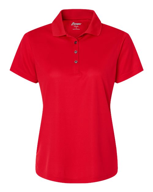 Paragon - Women's Saratoga Performance Mini Mesh Polo - 104