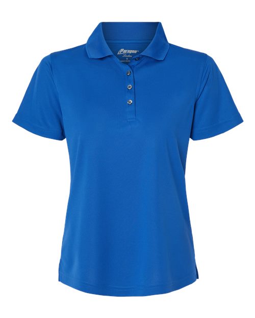 Paragon - Women's Saratoga Performance Mini Mesh Polo - 104