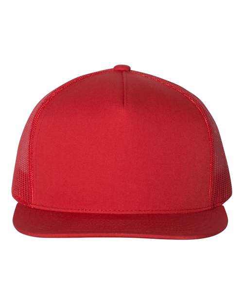 YP Classics - Five-Panel Classic Trucker Cap - 6006